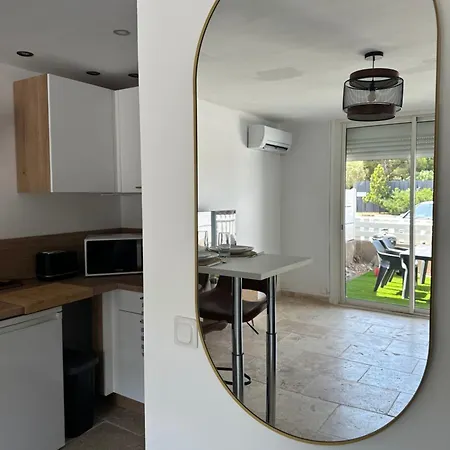 Apartamento La Rose Des Vents Aux Pieds Des Plages Palavas-les-Flots