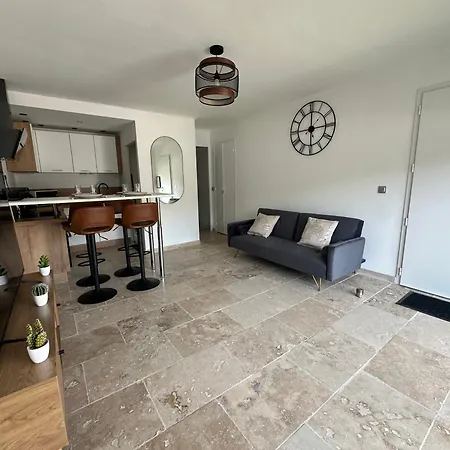 Apartamento La Rose Des Vents Aux Pieds Des Plages *
