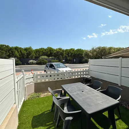Apartamento La Rose Des Vents Aux Pieds Des Plages